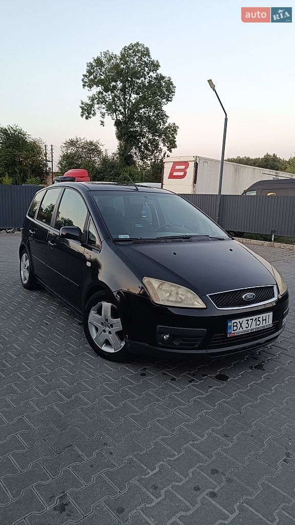 Ford C-Max 2006 VIN WF0MXXGCDM6R31890 фото оголошення 23 з 23