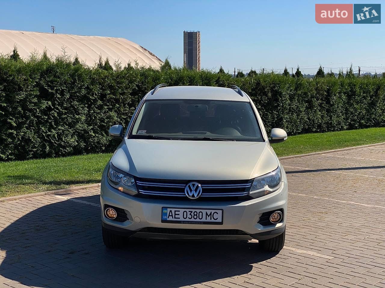 Volkswagen Tiguan 2014 VIN WVGBV7AX1FW522183 фото оголошення 6 з 13