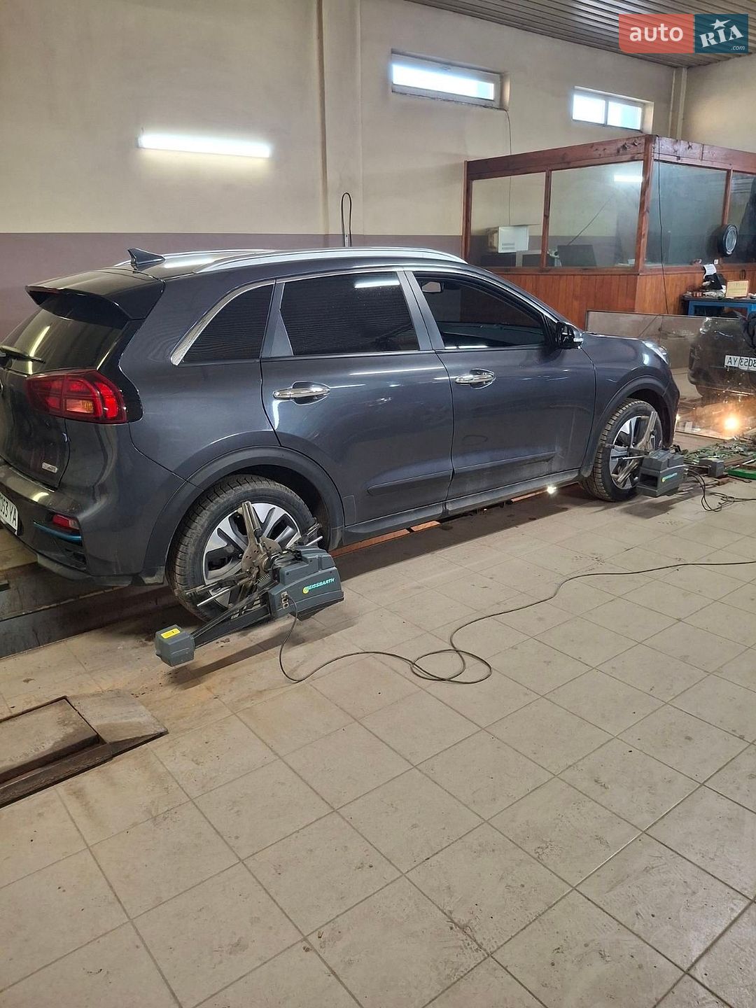 Kia Niro 2020 VIN KNACC81GFL5047254 фото оголошення 11 з 11