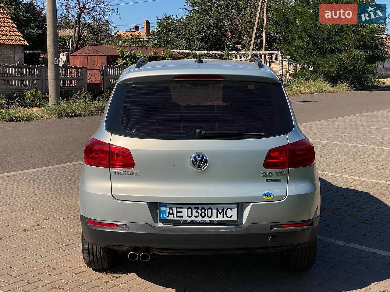 Volkswagen Tiguan 2014 VIN WVGBV7AX1FW522183 фото оголошення 5 з 13