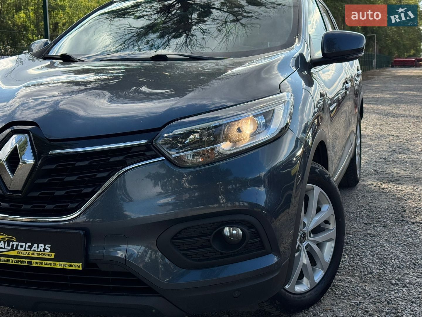 Renault Kadjar 2020 VIN VF1RFE00X65122359 фото оголошення 3 з 48