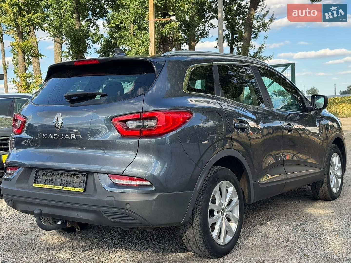 Renault Kadjar 2020 VIN VF1RFE00X65122359 фото оголошення 6 з 48