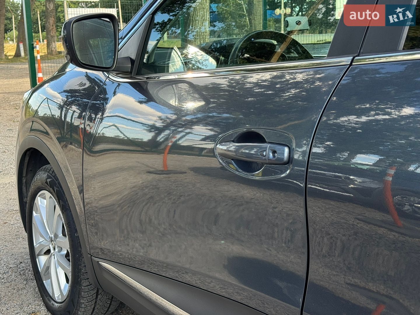 Renault Kadjar 2020 VIN VF1RFE00X65122359 фото оголошення 10 з 48