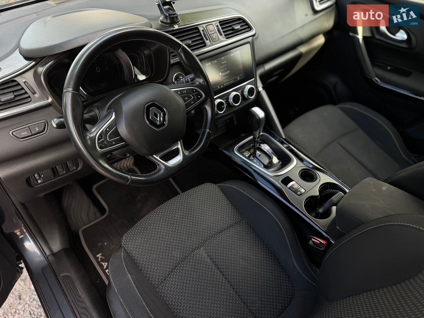 Renault Kadjar 2020 VIN VF1RFE00X65122359 фото оголошення 14 з 48