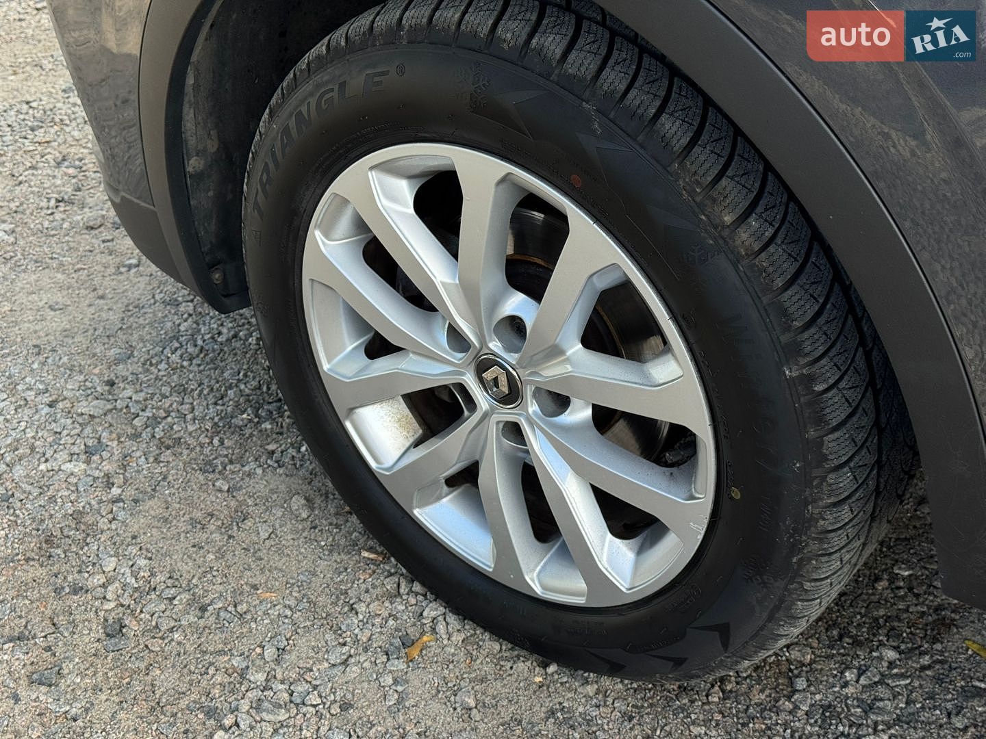 Renault Kadjar 2020 VIN VF1RFE00X65122359 фото оголошення 11 з 48