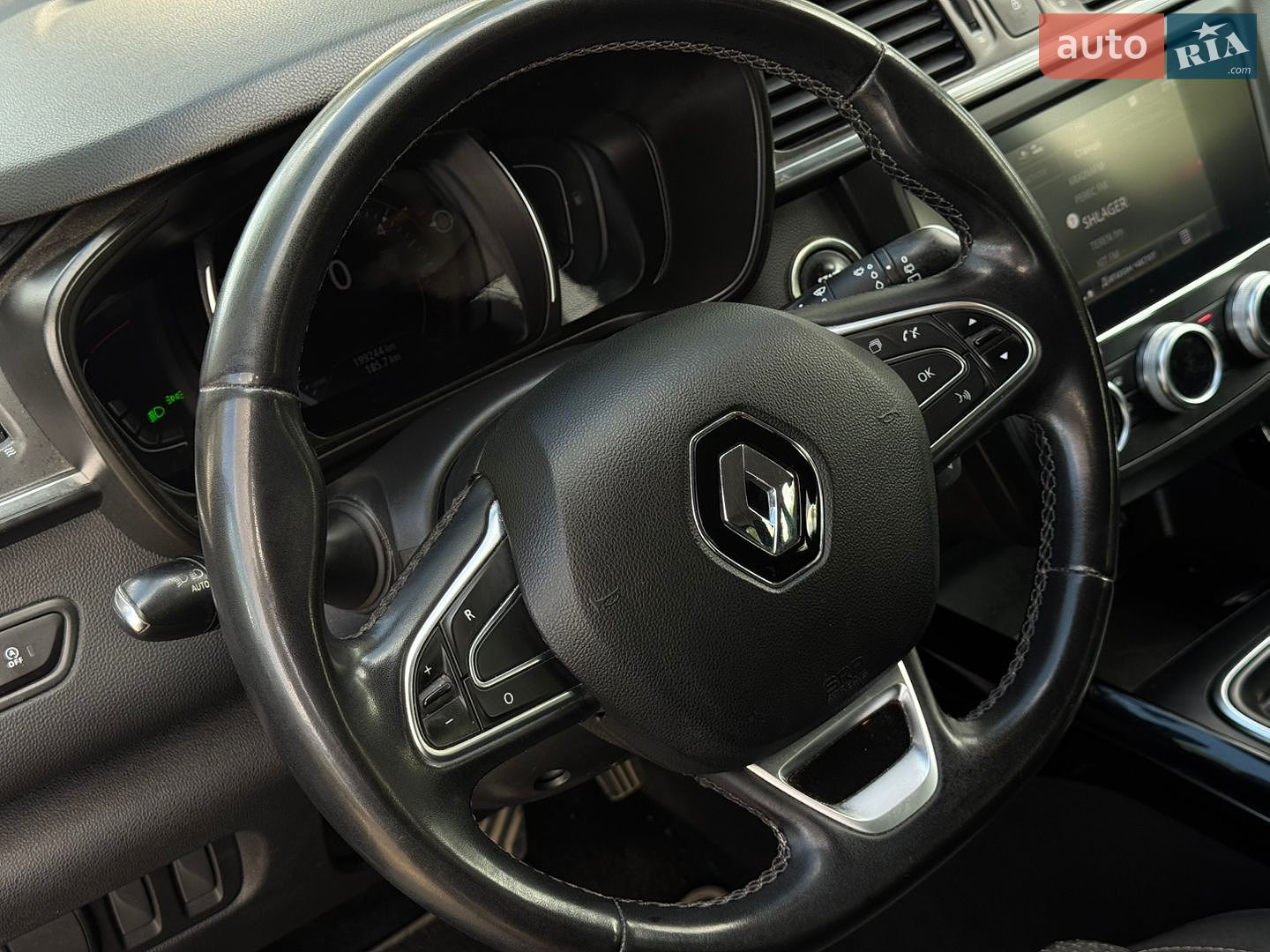 Renault Kadjar 2020 VIN VF1RFE00X65122359 фото оголошення 20 з 48