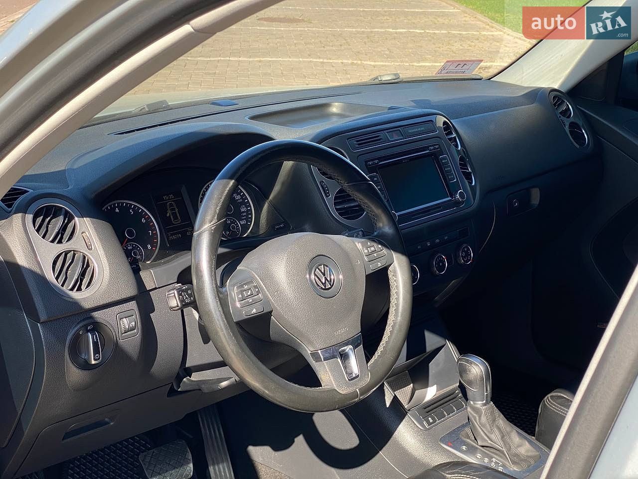 Volkswagen Tiguan 2014 VIN WVGBV7AX1FW522183 фото оголошення 11 з 13