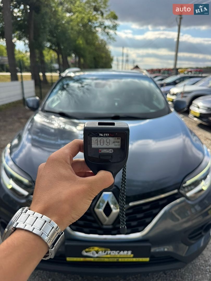 Renault Kadjar 2020 VIN VF1RFE00X65122359 фото оголошення 36 з 48