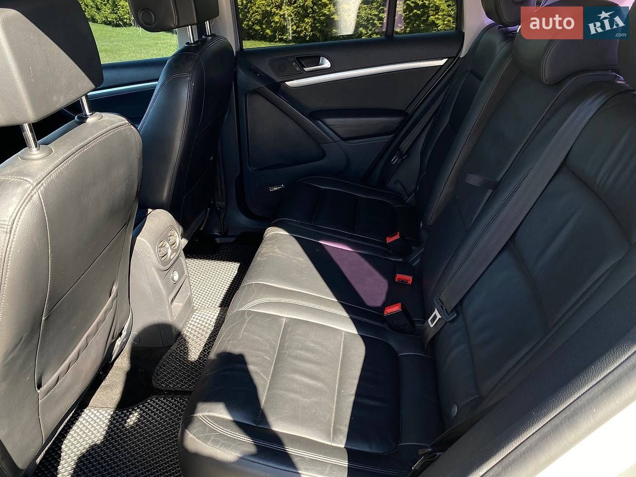 Volkswagen Tiguan 2014 VIN WVGBV7AX1FW522183 фото оголошення 12 з 13