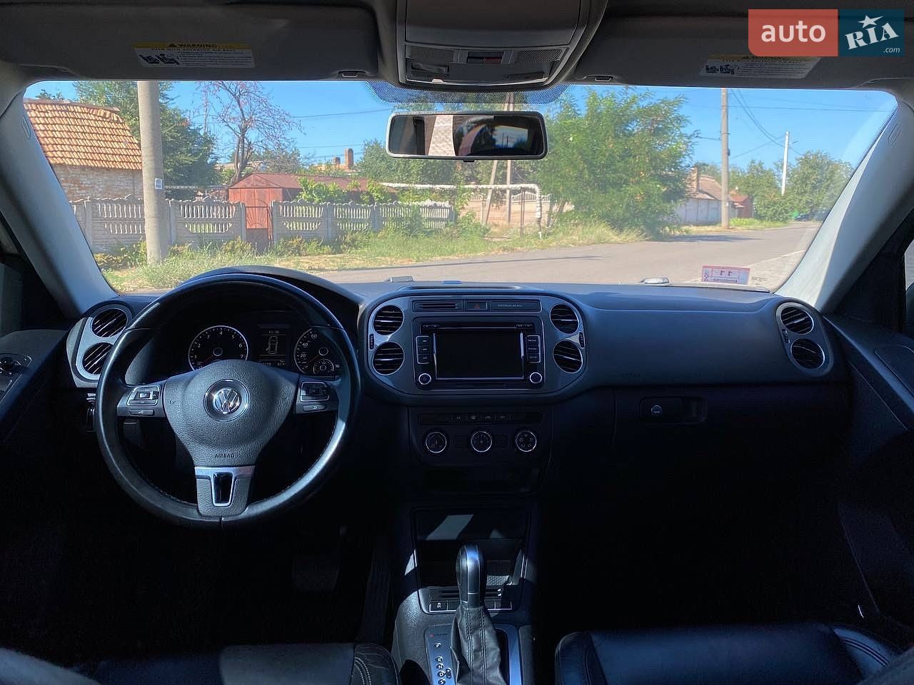 Volkswagen Tiguan 2014 VIN WVGBV7AX1FW522183 фото оголошення 13 з 13