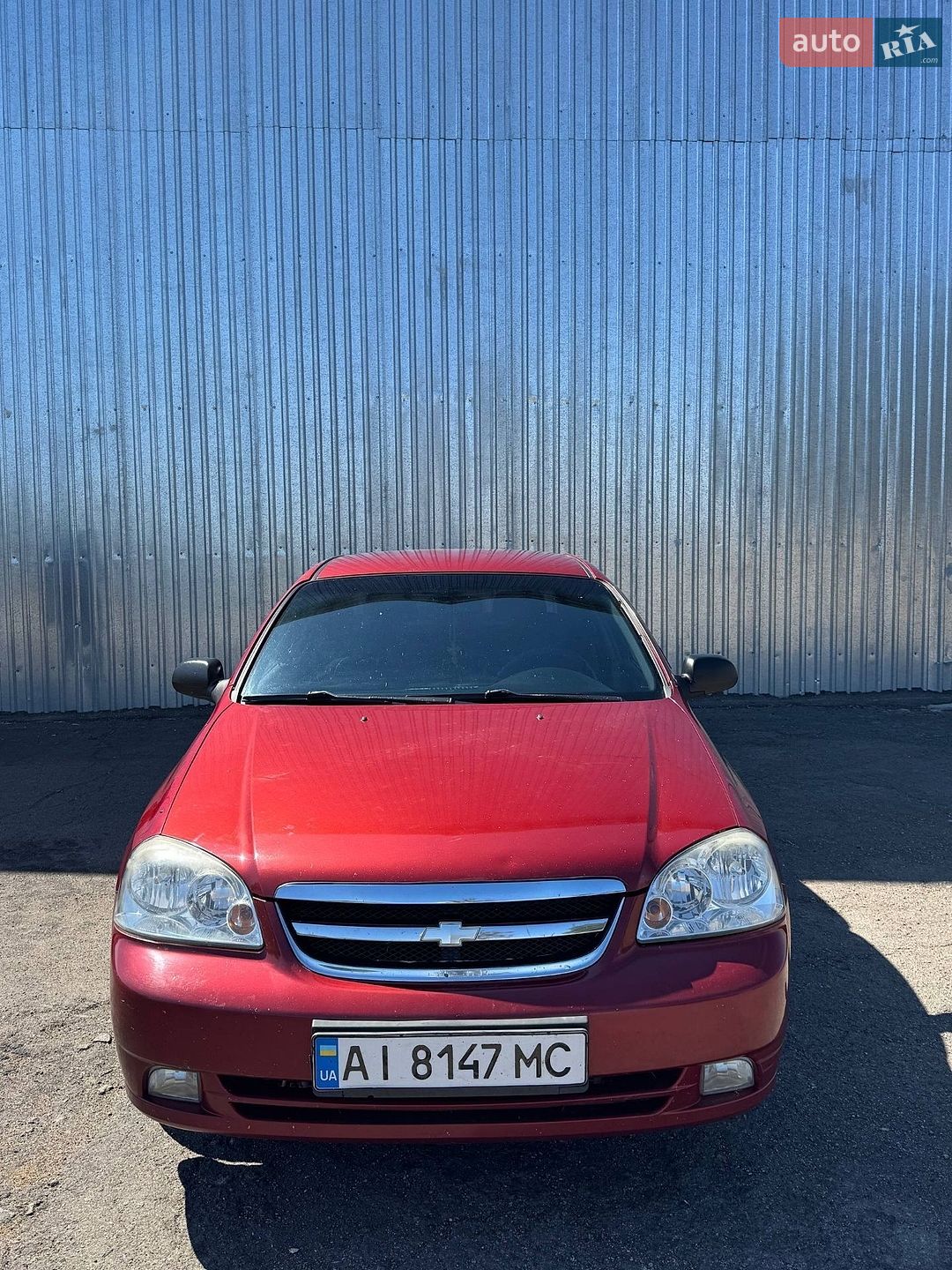 Chevrolet Lacetti 2005 VIN Y6DNF196E5K165618 фото оголошення 8 з 31