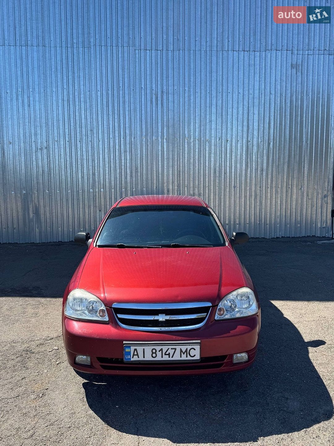 Chevrolet Lacetti 2005 VIN Y6DNF196E5K165618 фото оголошення 4 з 31