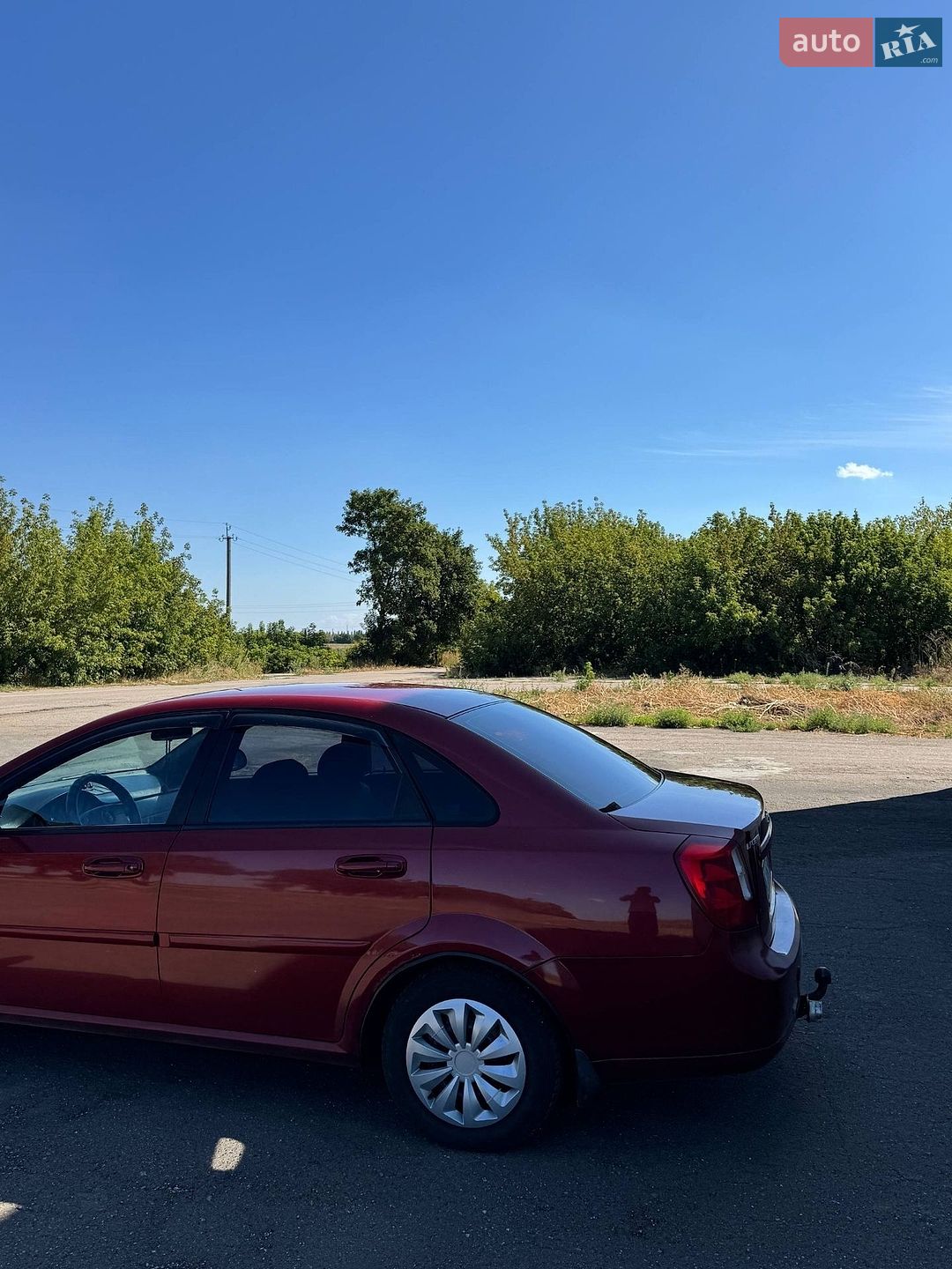 Chevrolet Lacetti 2005 VIN Y6DNF196E5K165618 фото оголошення 11 з 31