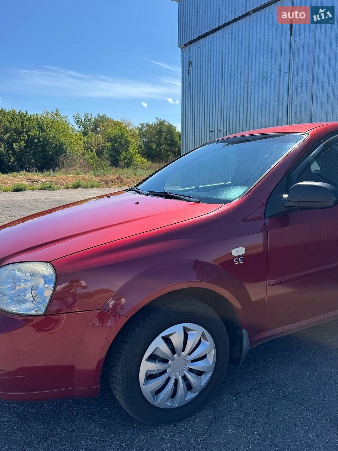 Chevrolet Lacetti 2005 VIN Y6DNF196E5K165618 фото оголошення 12 з 31