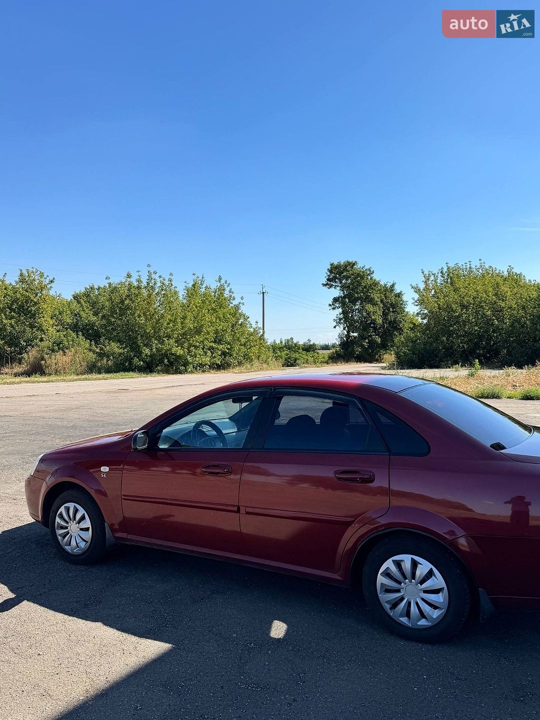 Chevrolet Lacetti 2005 VIN Y6DNF196E5K165618 фото оголошення 14 з 31