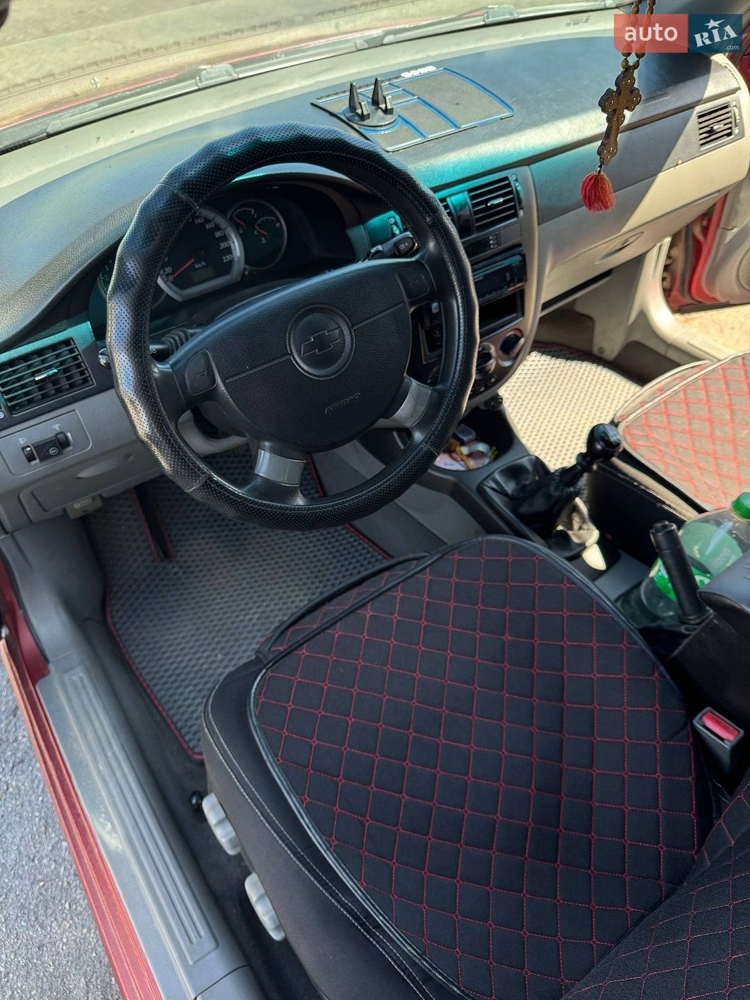 Chevrolet Lacetti 2005 VIN Y6DNF196E5K165618 фото оголошення 27 з 31