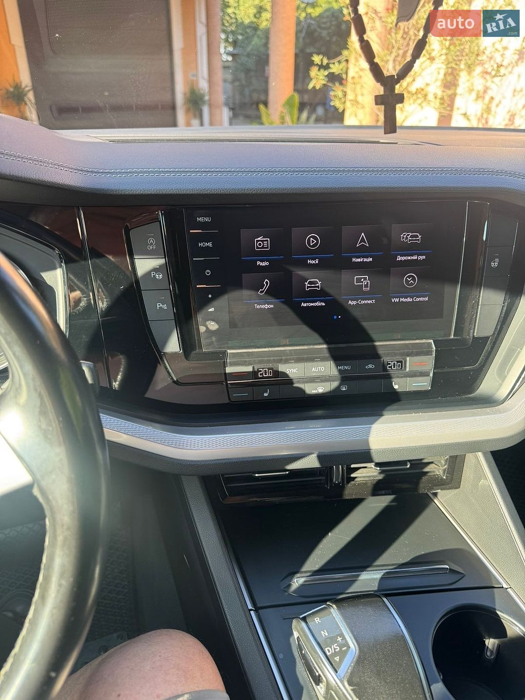 Volkswagen Touareg 2020 VIN WVGZZZCRZLD036457 фото оголошення 7 з 12