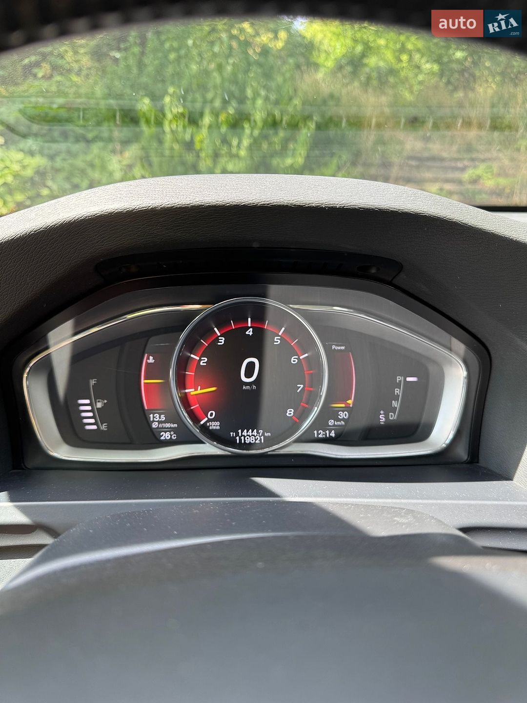 Volvo S60 2017 VIN YV440MUM1J2006527 фото оголошення 13 з 20
