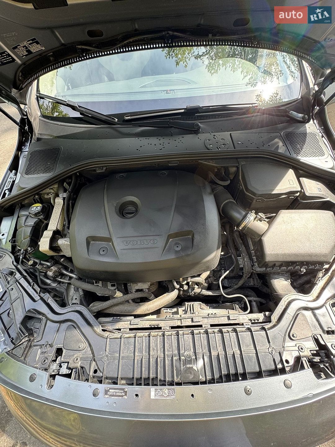 Volvo S60 2017 VIN YV440MUM1J2006527 фото оголошення 15 з 20