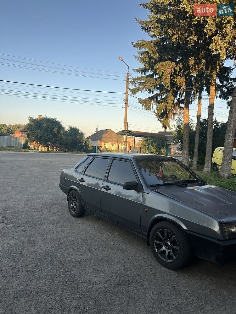 ВАЗ / Lada 21099 2005 VIN Y6D21099050021598 фото оголошення 2 з 6