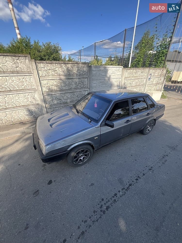 ВАЗ / Lada 21099 2005 VIN Y6D21099050021598 фото оголошення 3 з 6