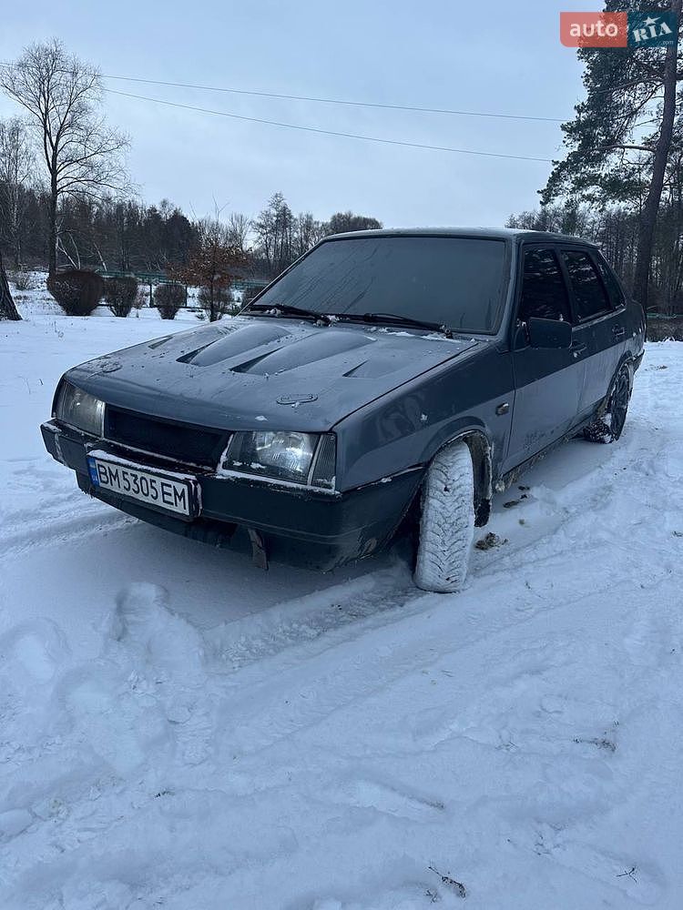 ВАЗ / Lada 21099 2005 VIN Y6D21099050021598 фото оголошення 4 з 6