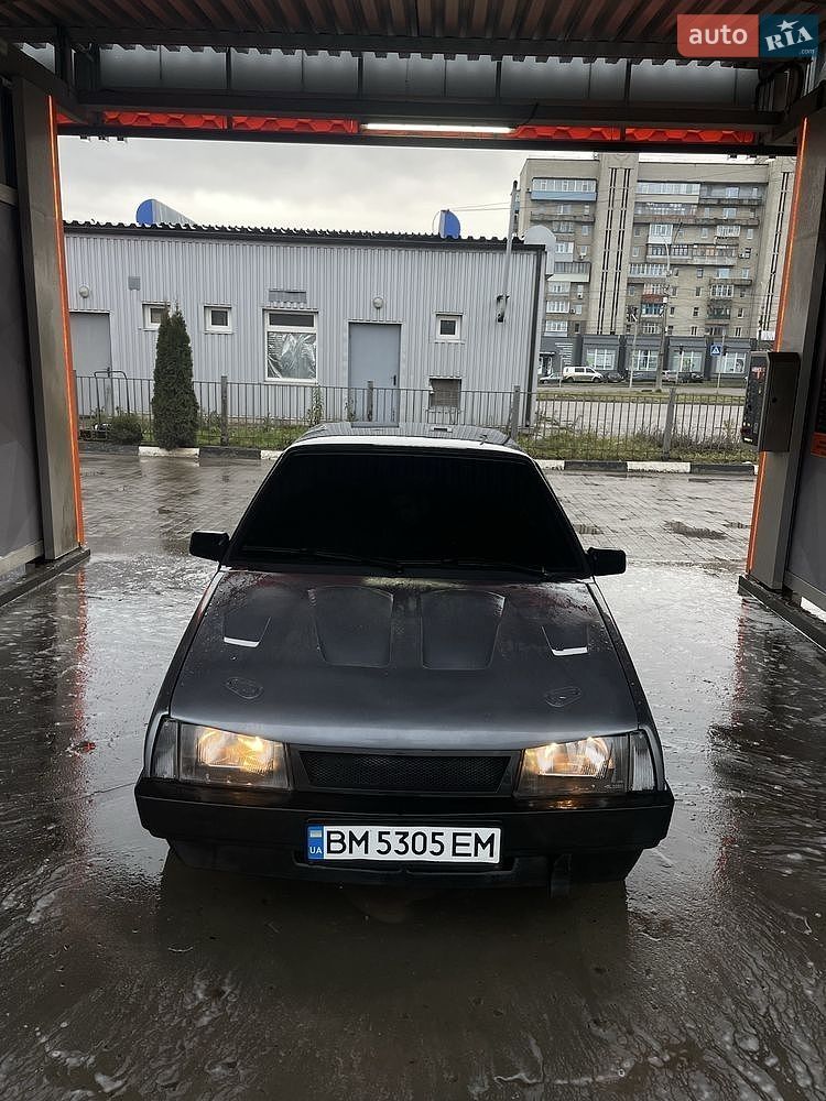 ВАЗ / Lada 21099 2005 VIN Y6D21099050021598 фото оголошення 5 з 6