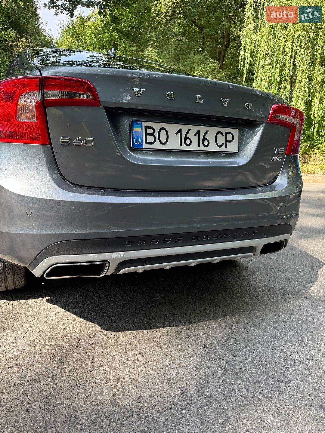 Volvo S60 2017 VIN YV440MUM1J2006527 фото оголошення 7 з 20