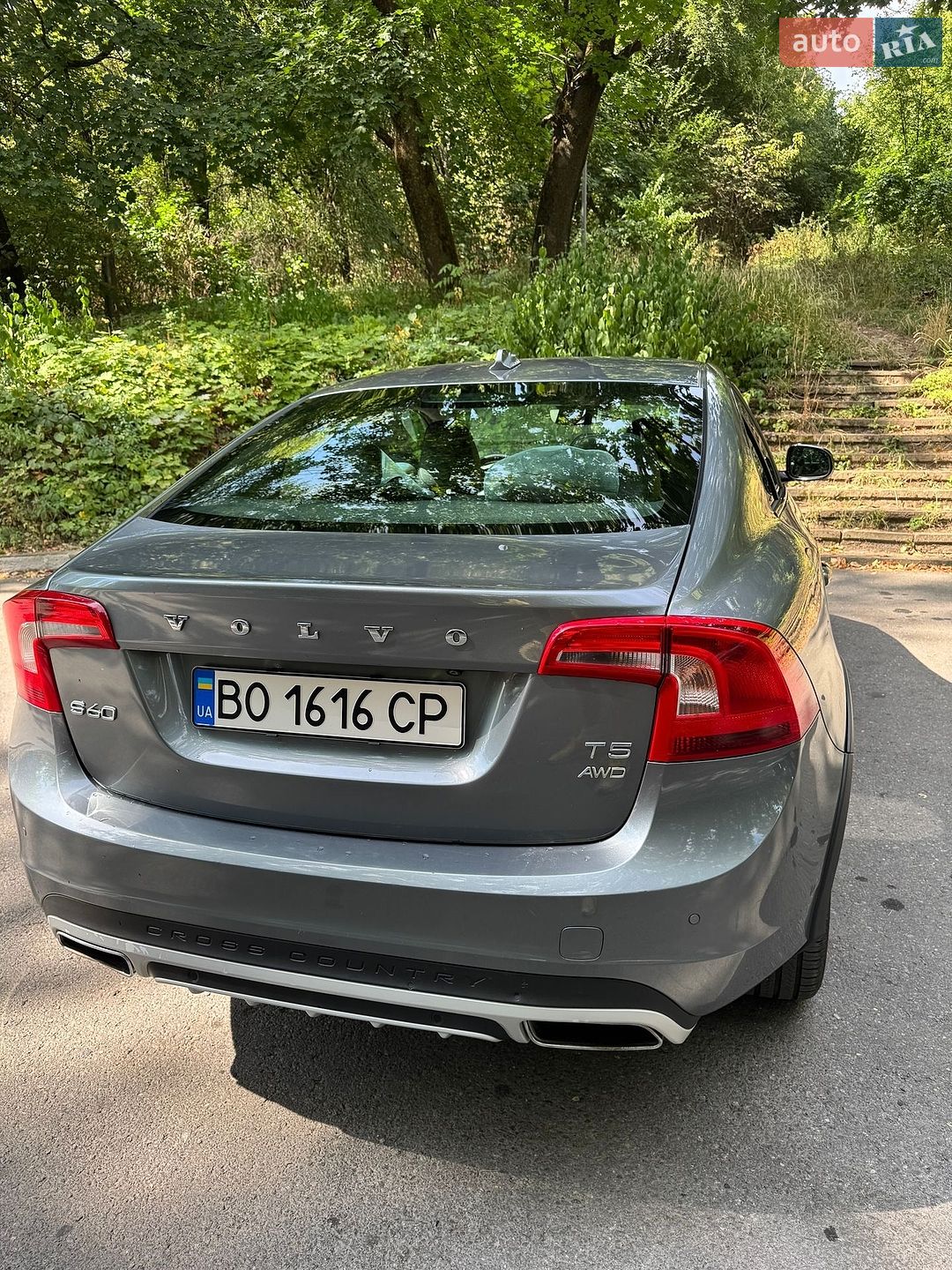 Volvo S60 2017 VIN YV440MUM1J2006527 фото оголошення 8 з 20