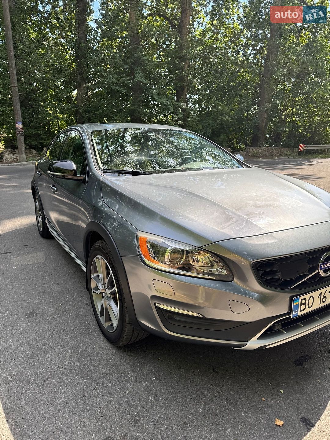 Volvo S60 2017 VIN YV440MUM1J2006527 фото оголошення 3 з 20