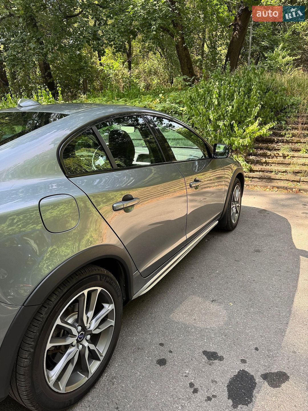 Volvo S60 2017 VIN YV440MUM1J2006527 фото оголошення 5 з 20