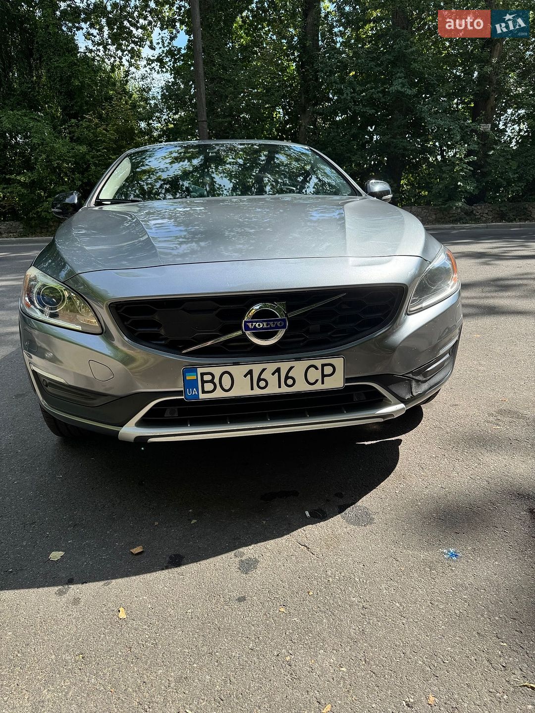 Volvo S60 2017 VIN YV440MUM1J2006527 фото оголошення 4 з 20