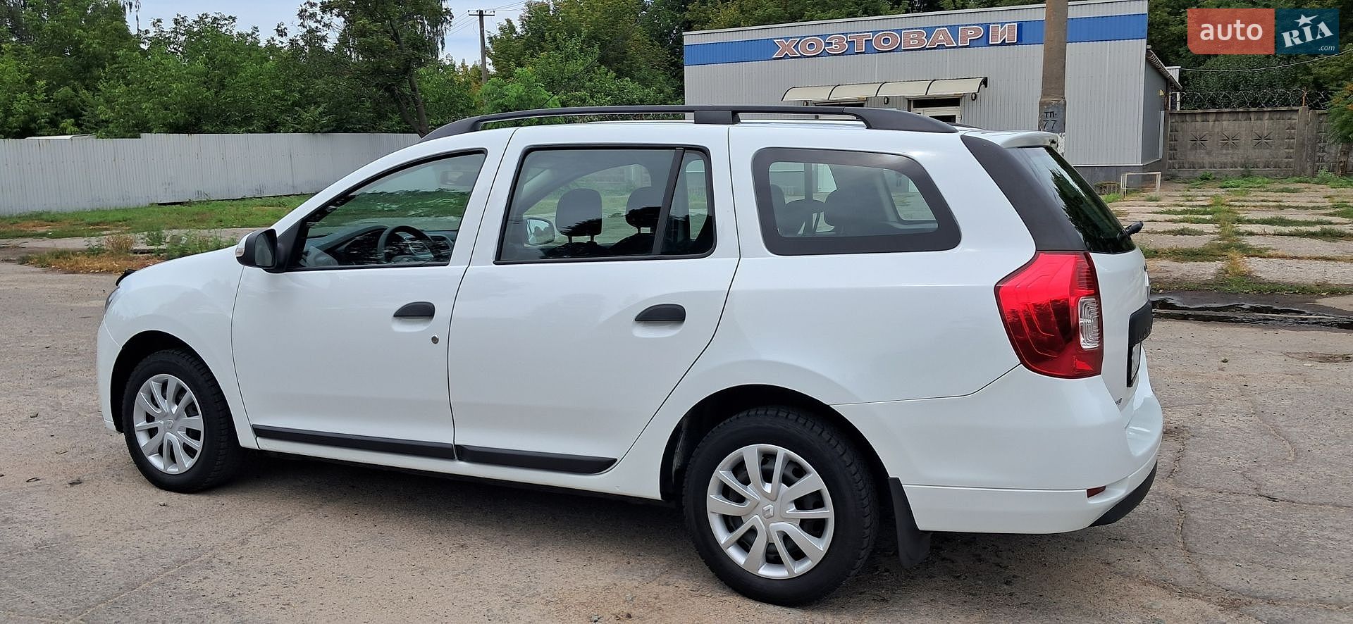 Renault Logan 2020 VIN VF17SRKL465215632 фото оголошення 2 з 16