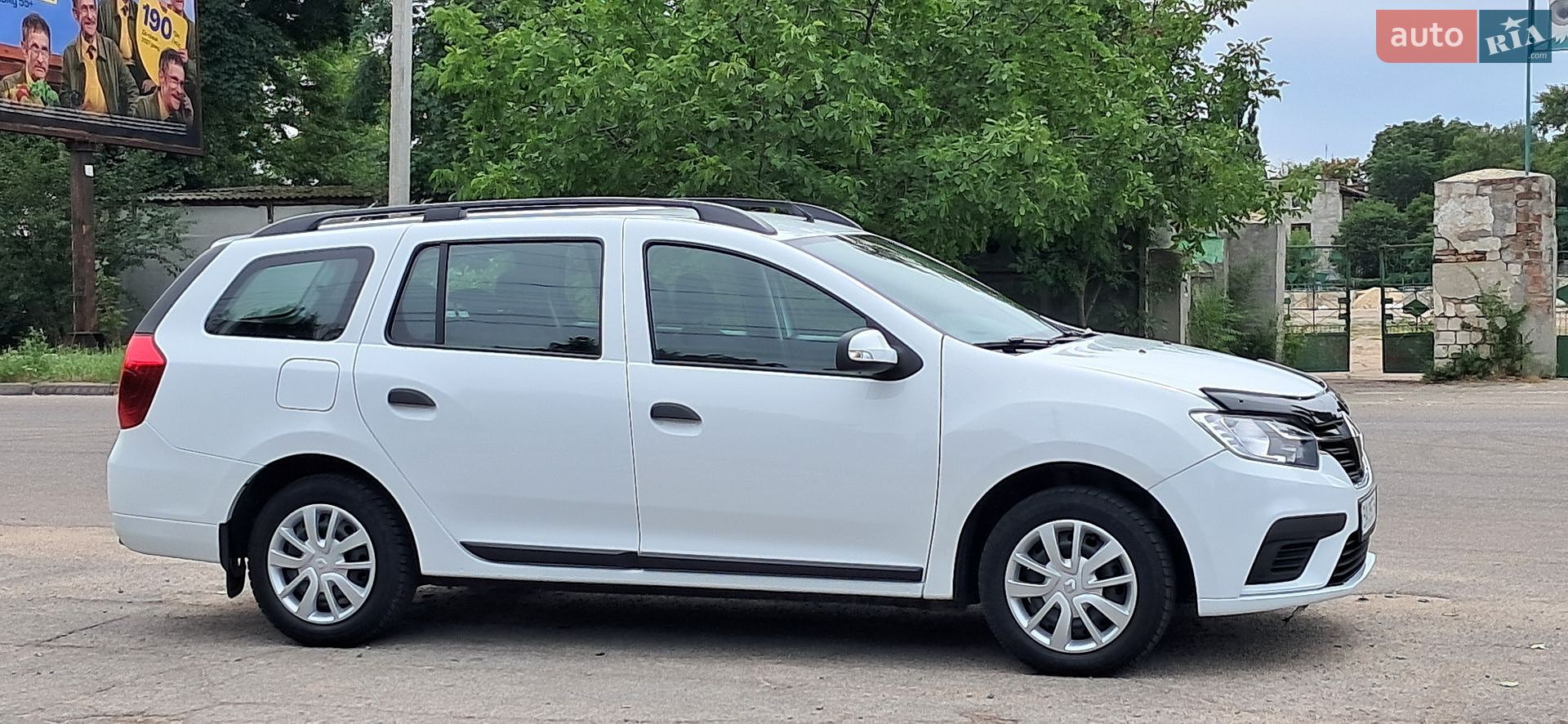 Renault Logan 2020 VIN VF17SRKL465215632 фото оголошення 3 з 16