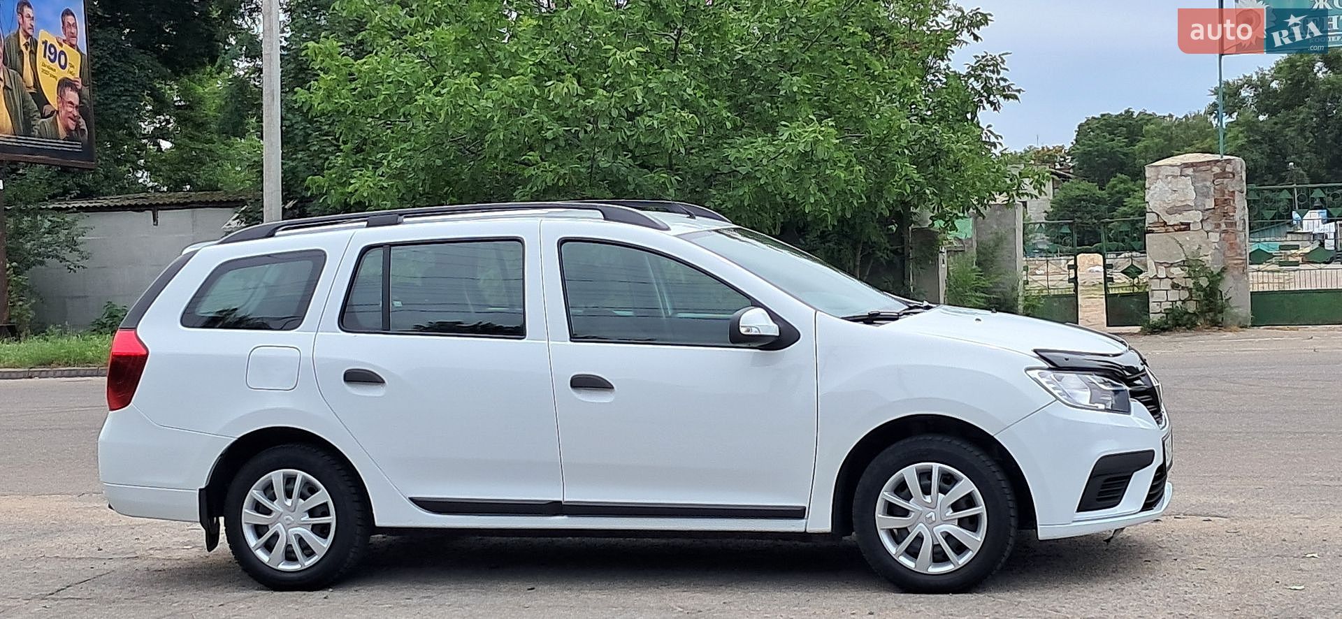 Renault Logan 2020 VIN VF17SRKL465215632 фото оголошення 4 з 16