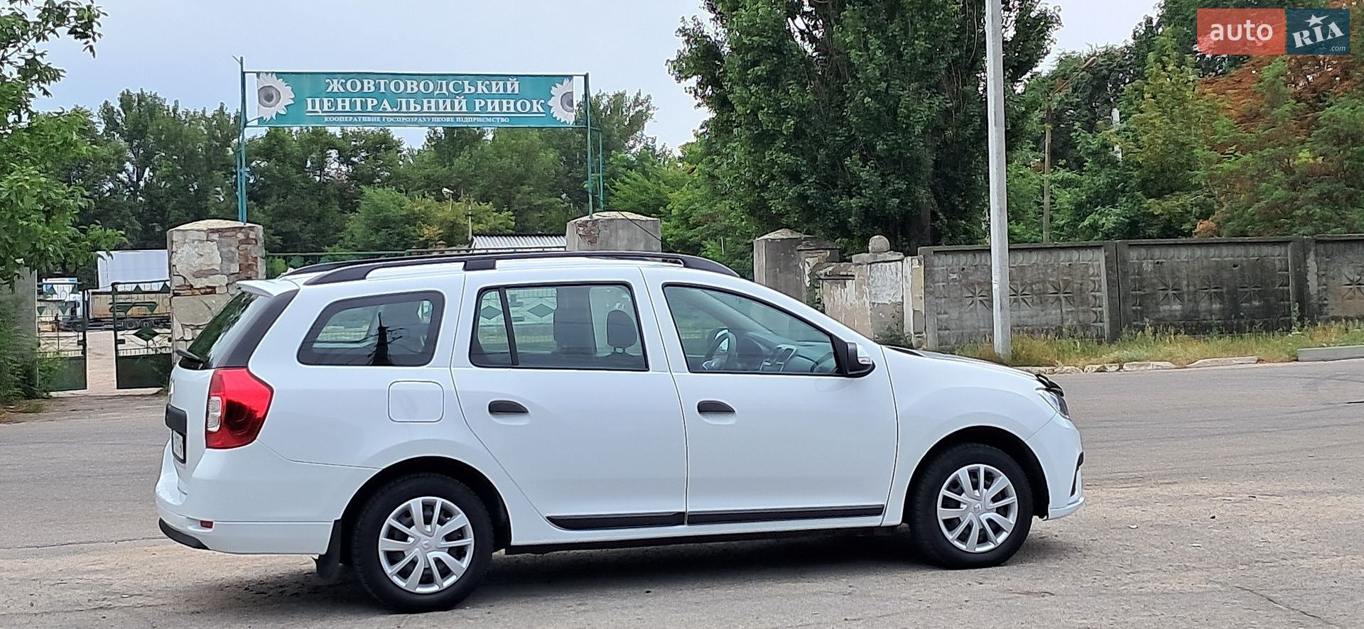 Renault Logan 2020 VIN VF17SRKL465215632 фото оголошення 5 з 16