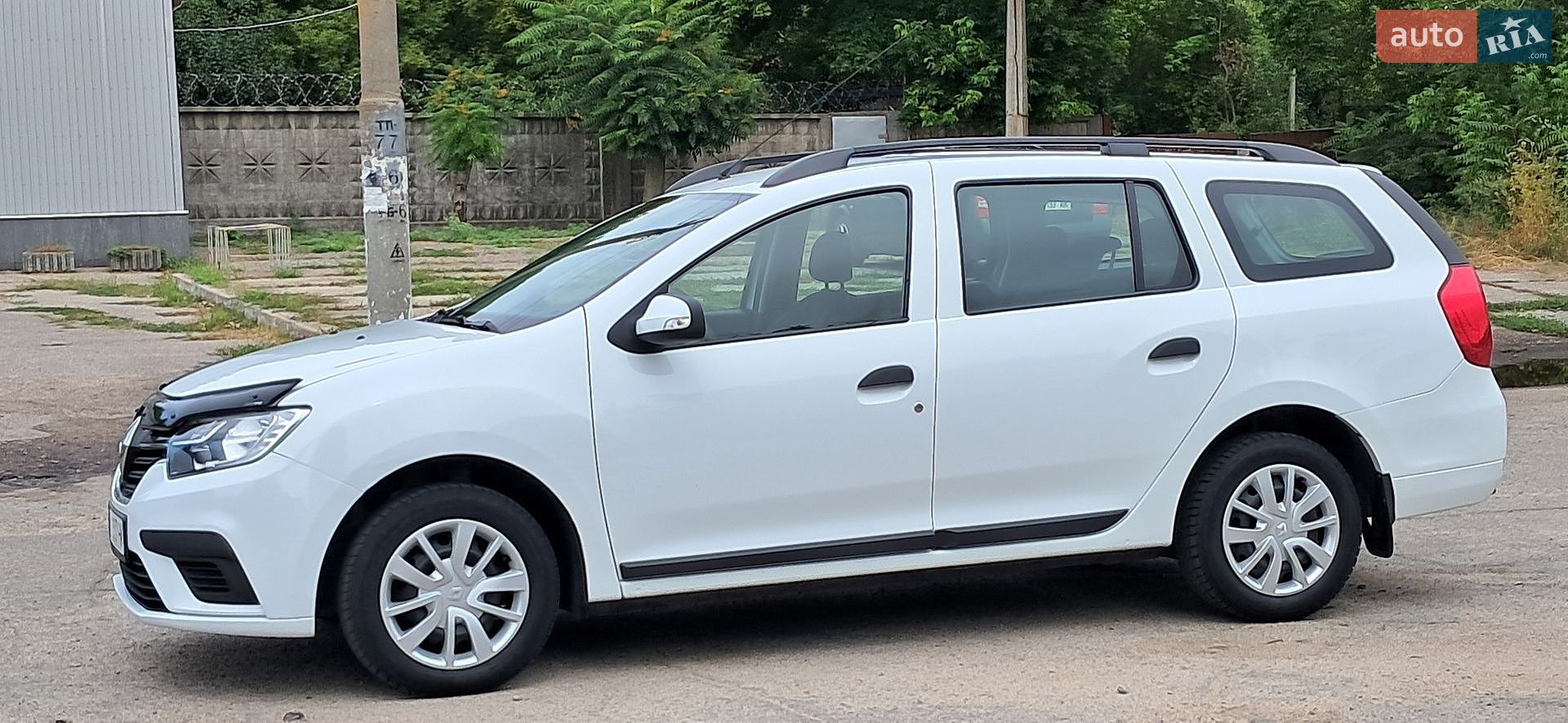 Renault Logan 2020 VIN VF17SRKL465215632 фото оголошення 6 з 16
