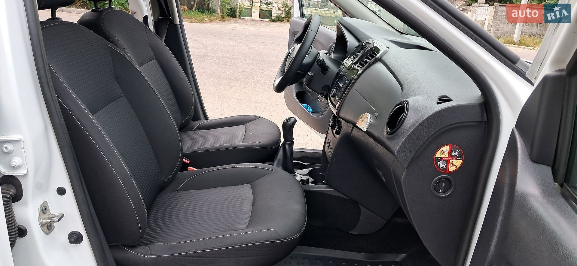 Renault Logan 2020 VIN VF17SRKL465215632 фото оголошення 8 з 16