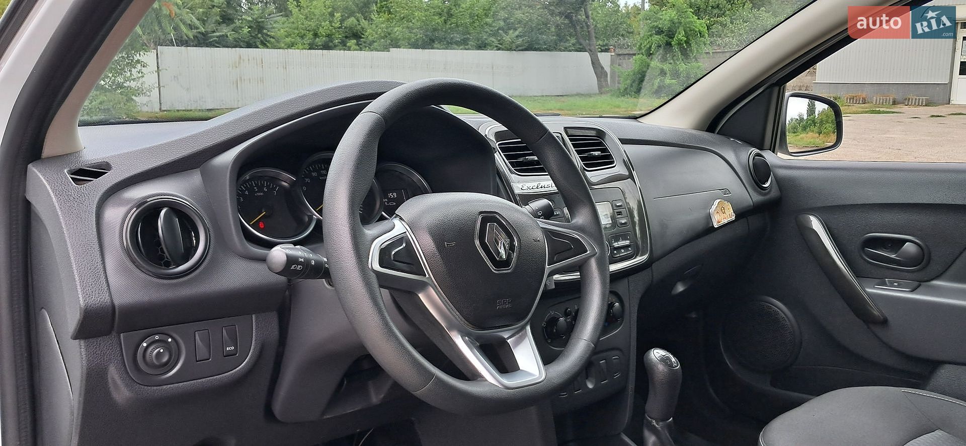 Renault Logan 2020 VIN VF17SRKL465215632 фото оголошення 9 з 16