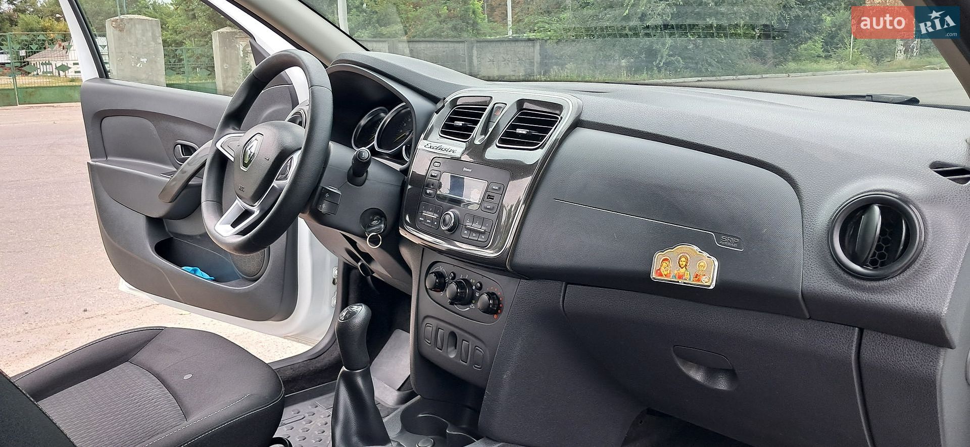 Renault Logan 2020 VIN VF17SRKL465215632 фото оголошення 10 з 16