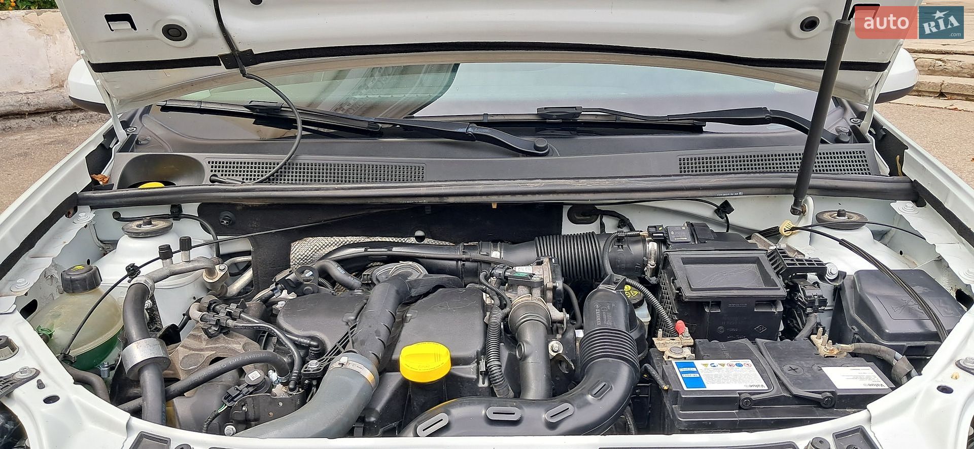 Renault Logan 2020 VIN VF17SRKL465215632 фото оголошення 16 з 16