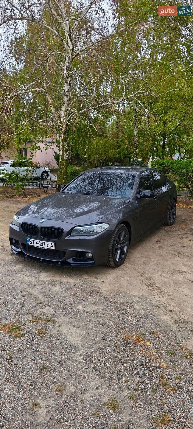 BMW 5 Series 2011 VIN WBAFU7C58BDU54004 фото оголошення 25 з 34