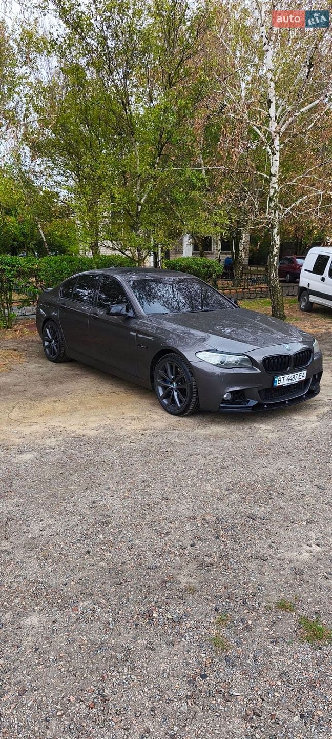 BMW 5 Series 2011 VIN WBAFU7C58BDU54004 фото оголошення 26 з 34