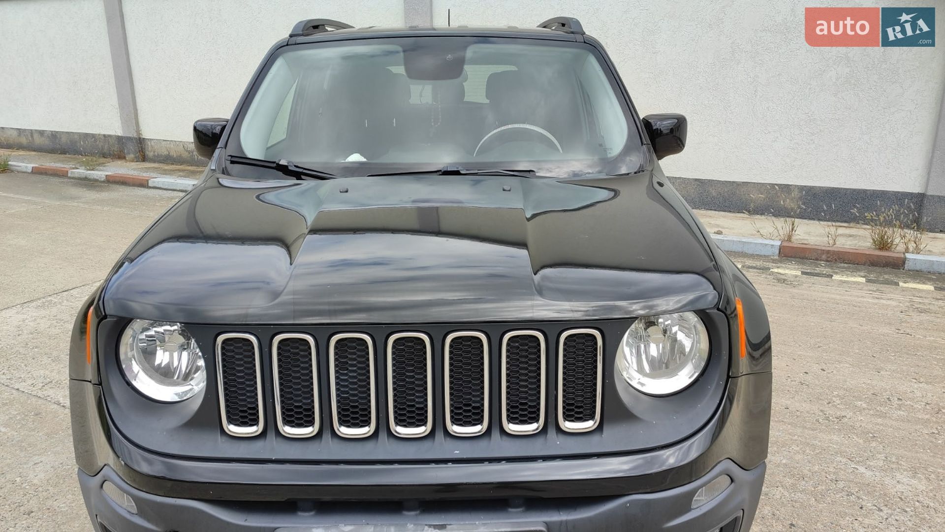 Jeep Renegade 2015 VIN ZACCJBBT1FPC29786 фото оголошення 8 з 23