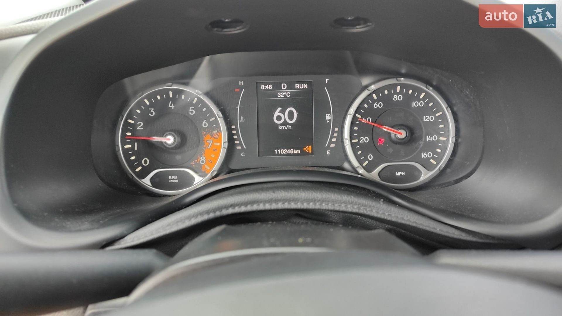 Jeep Renegade 2015 VIN ZACCJBBT1FPC29786 фото оголошення 15 з 23