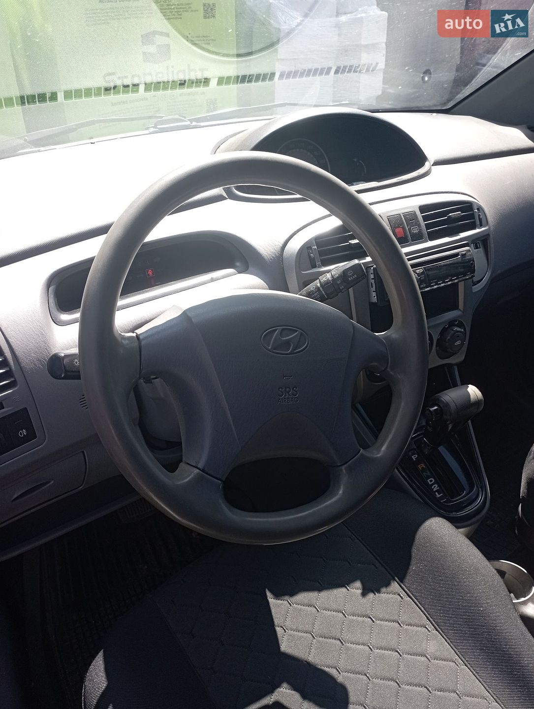 Hyundai Matrix 2008 VIN Y6LPM81DP8L004850 фото оголошення 2 з 6
