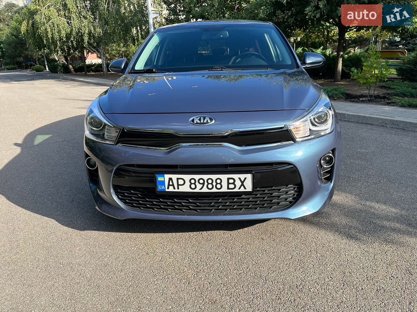 Kia Rio 2018 VIN KNADC514BK6221944 фото оголошення 6 з 18