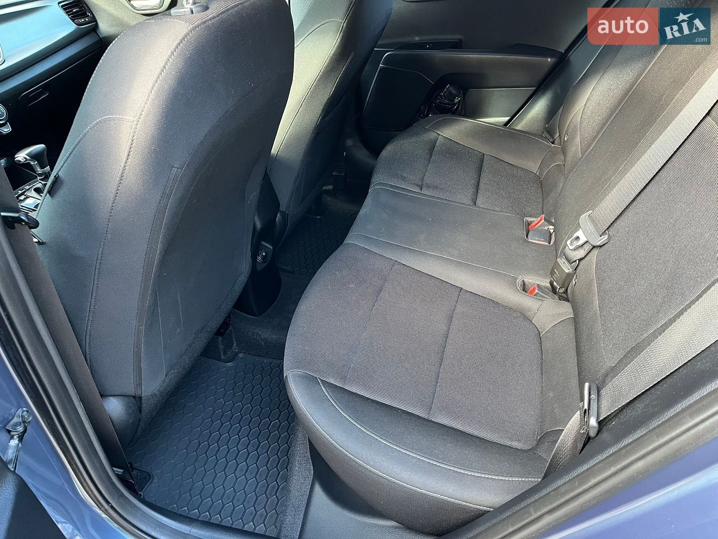 Kia Rio 2018 VIN KNADC514BK6221944 фото оголошення 7 з 18