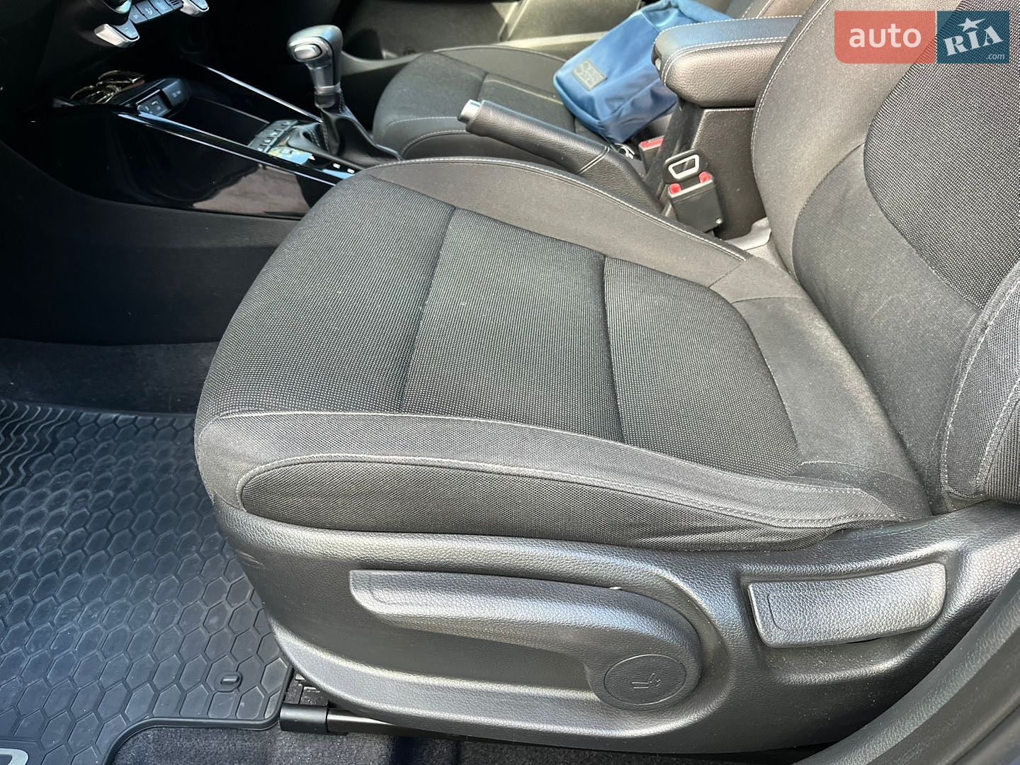 Kia Rio 2018 VIN KNADC514BK6221944 фото оголошення 8 з 18