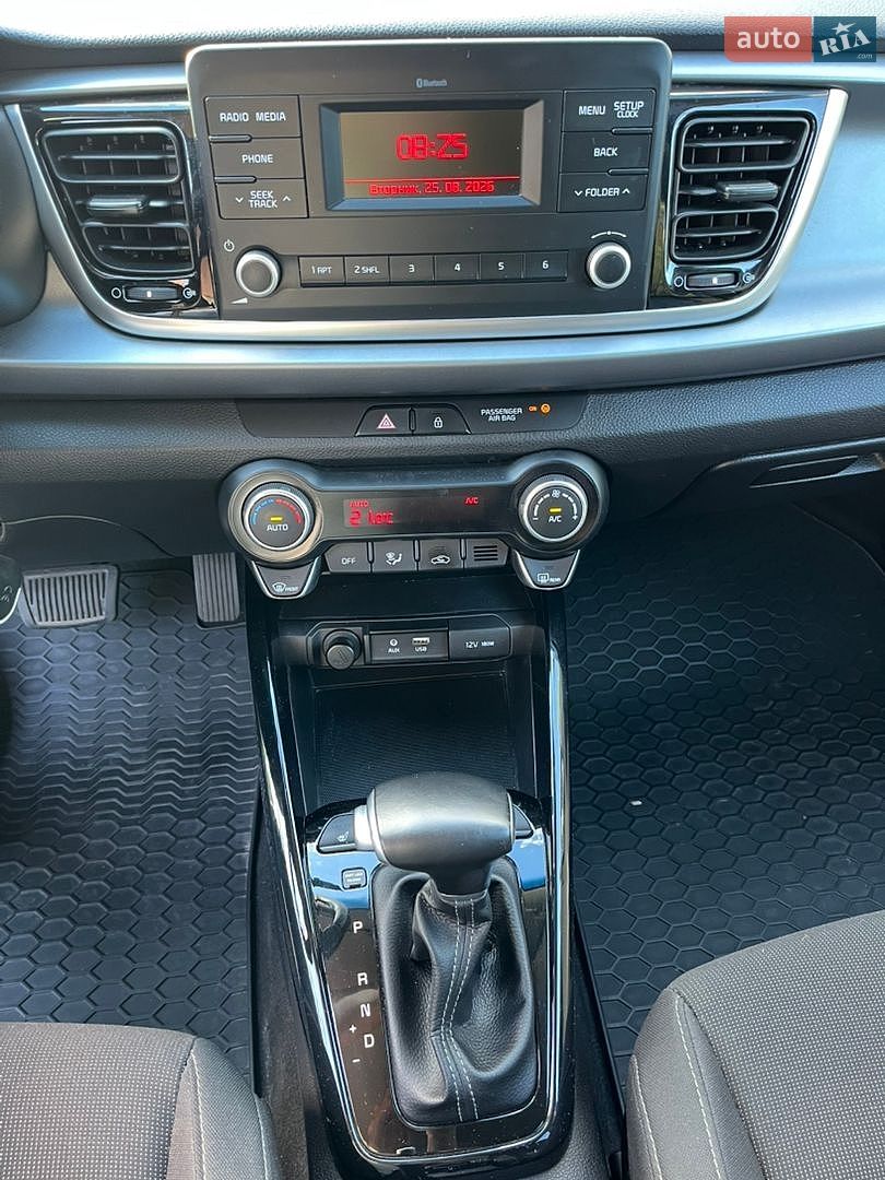 Kia Rio 2018 VIN KNADC514BK6221944 фото оголошення 12 з 18